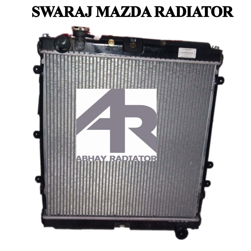 Swaraj Mazda Radiator 21293167362